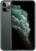 Apple iPhone 11 Pro, 256GB, Midnight Green - Unlocked (Renewed)