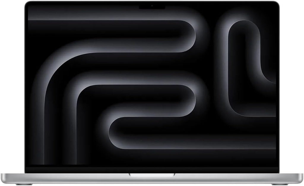 Apple 16-Inch MacBook Pro Laptop Early 2026 with M5 Max Chip, 18-Core CPU, 40-Core GPU, 128GB Unified Memory, 2TB SSD Storage, Standard Display, 140W USB-C Power Adapter (Silver, 16-inch)