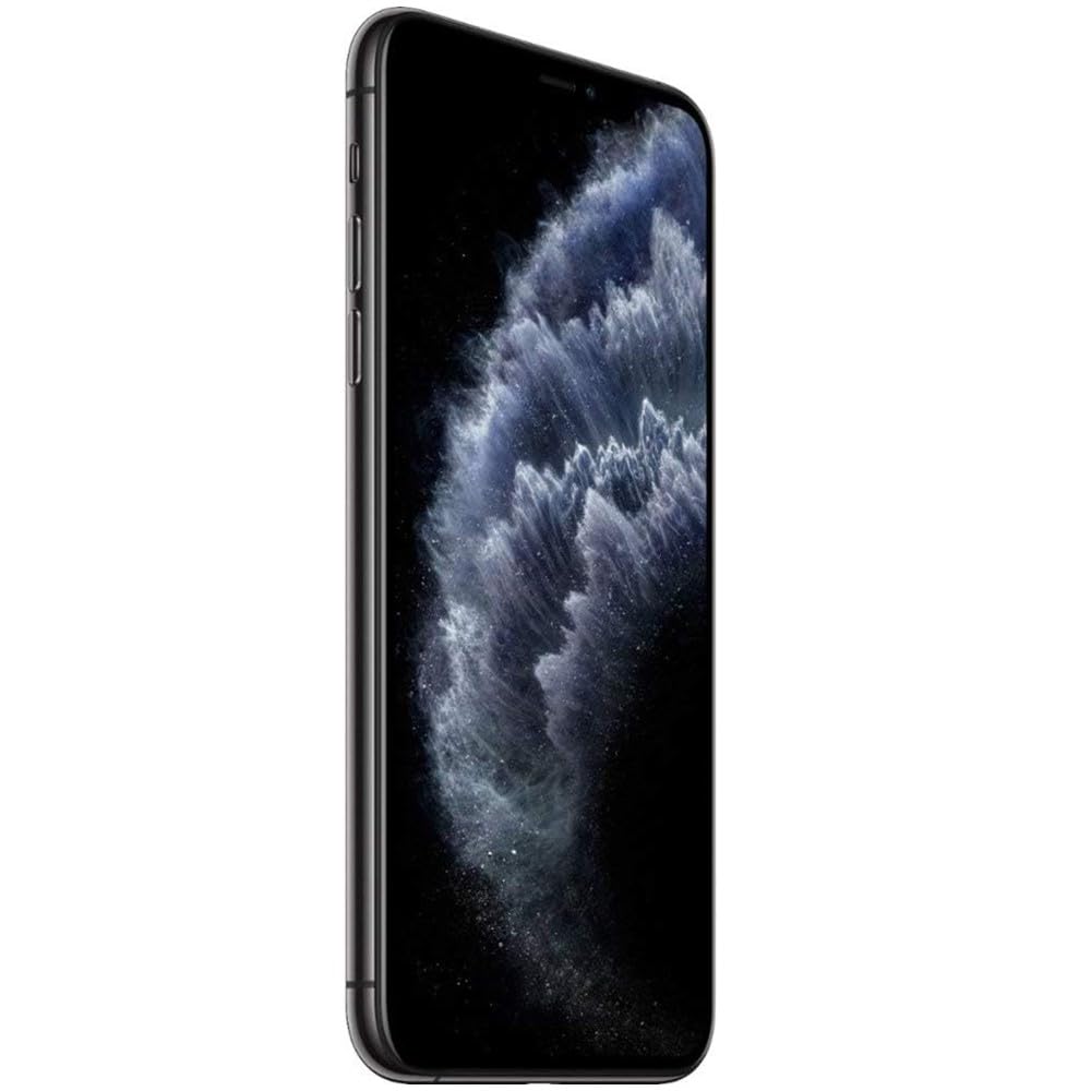 Apple iPhone 11 Pro, 256GB, Midnight Green - Unlocked (Renewed)