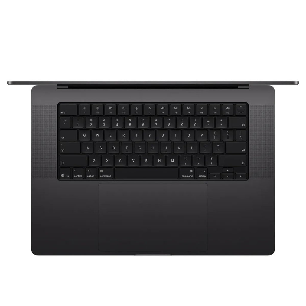 Apple 2024 MacBook Pro with Apple M4 Max Chip (16-inch, 48GB RAM, 1TB SSD Storage) (QWERTY English) Space Black (Renewed)