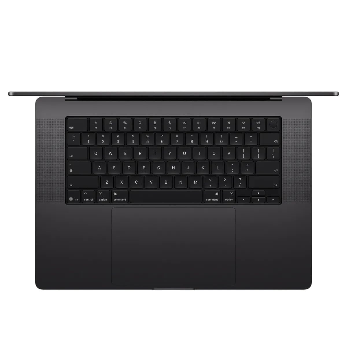 Apple 2024 MacBook Pro with Apple M4 Max Chip (16-inch, 48GB RAM, 1TB SSD Storage) (QWERTY English) Space Black (Renewed)
