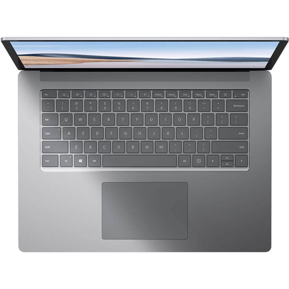 Microsoft Surface Laptop 4 15” Touch-Screen – Intel Core i7 - 32GB - 1TB Solid State Drive - Matte Black