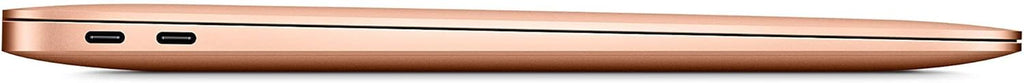 Apple Early 2020 MacBook Air with 1.1GHz Core i5, 13-inch, 8GB RAM, 512GB SSD, Gold (Renewed)