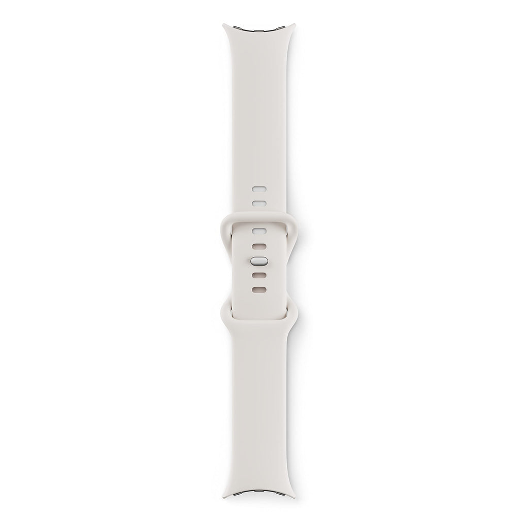 Google Pixel Watch 1st Gen (Previous Model) - Android Smartwatch with Fitbit Activity Tracking - Heart Rate Tracking Watch - Champagne Gold Stainless Steel case with Hazel Active band - LTE