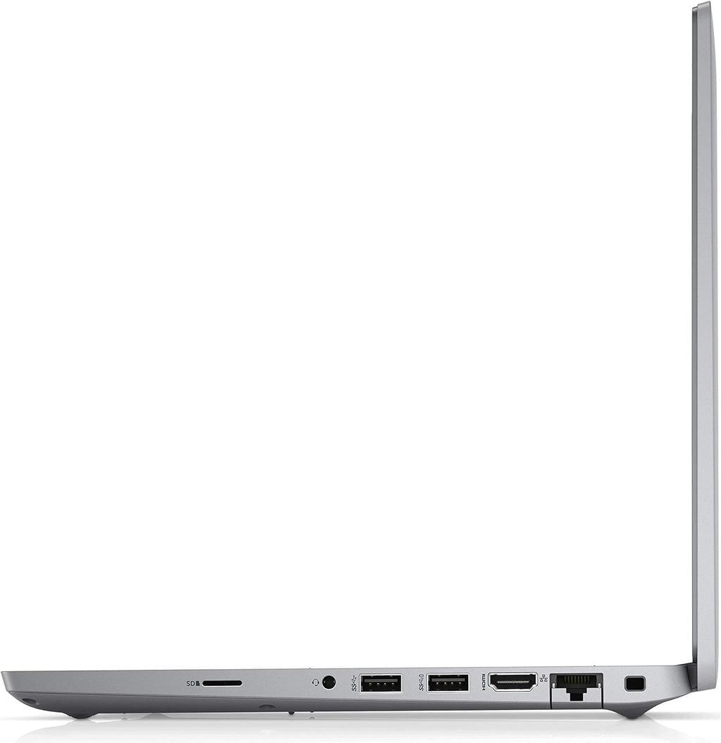 Dell Latitude 5420 14" FHD Business Laptop Computer, Intel Quad-Core i5-1145G7, 16GB DDR4 RAM, 256GB SSD, Camera, HDMI, Windows 11 Pro (Renewed)