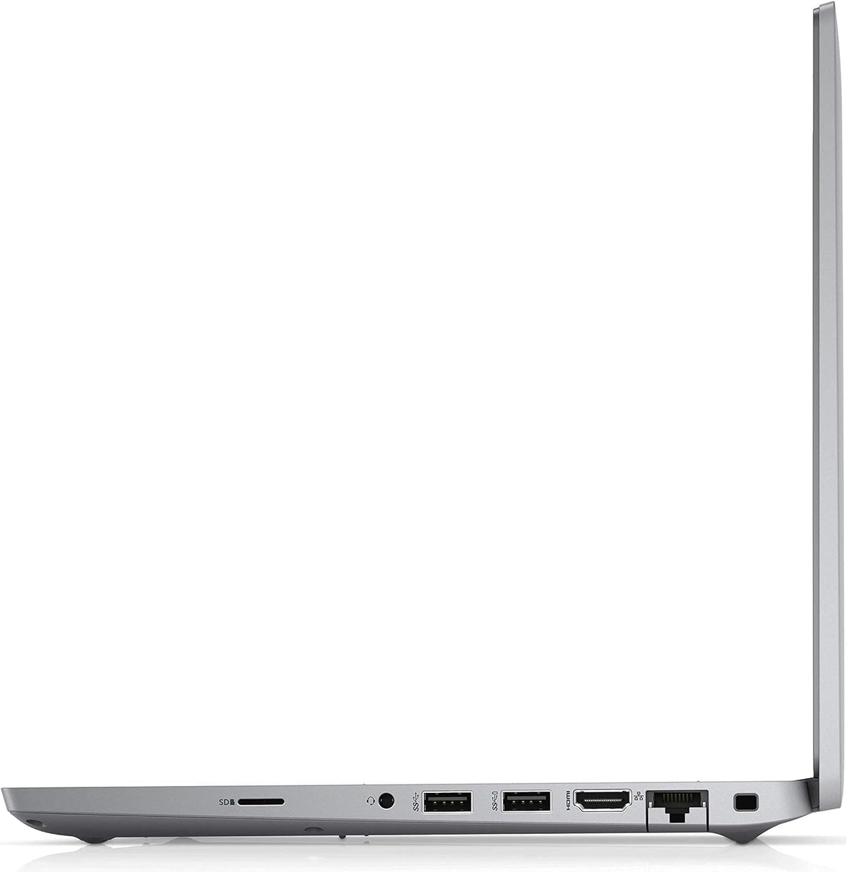 Dell Latitude 5420 14" FHD Business Laptop Computer, Intel Quad-Core i5-1145G7, 16GB DDR4 RAM, 256GB SSD, Camera, HDMI, Windows 11 Pro (Renewed)