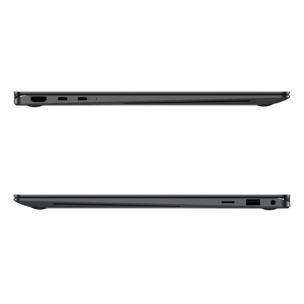 Samsung 16” Galaxy Book5 Pro 360 Copilot+ PC, AI Business Laptop, Windows 11 Pro, Intel Core Ultra 7 Processor 256V, 3K AMOLED Touchscreen, 16GB / 512GB, 120HZ, 2025 Model, NP964QHA-KG1US, Gray