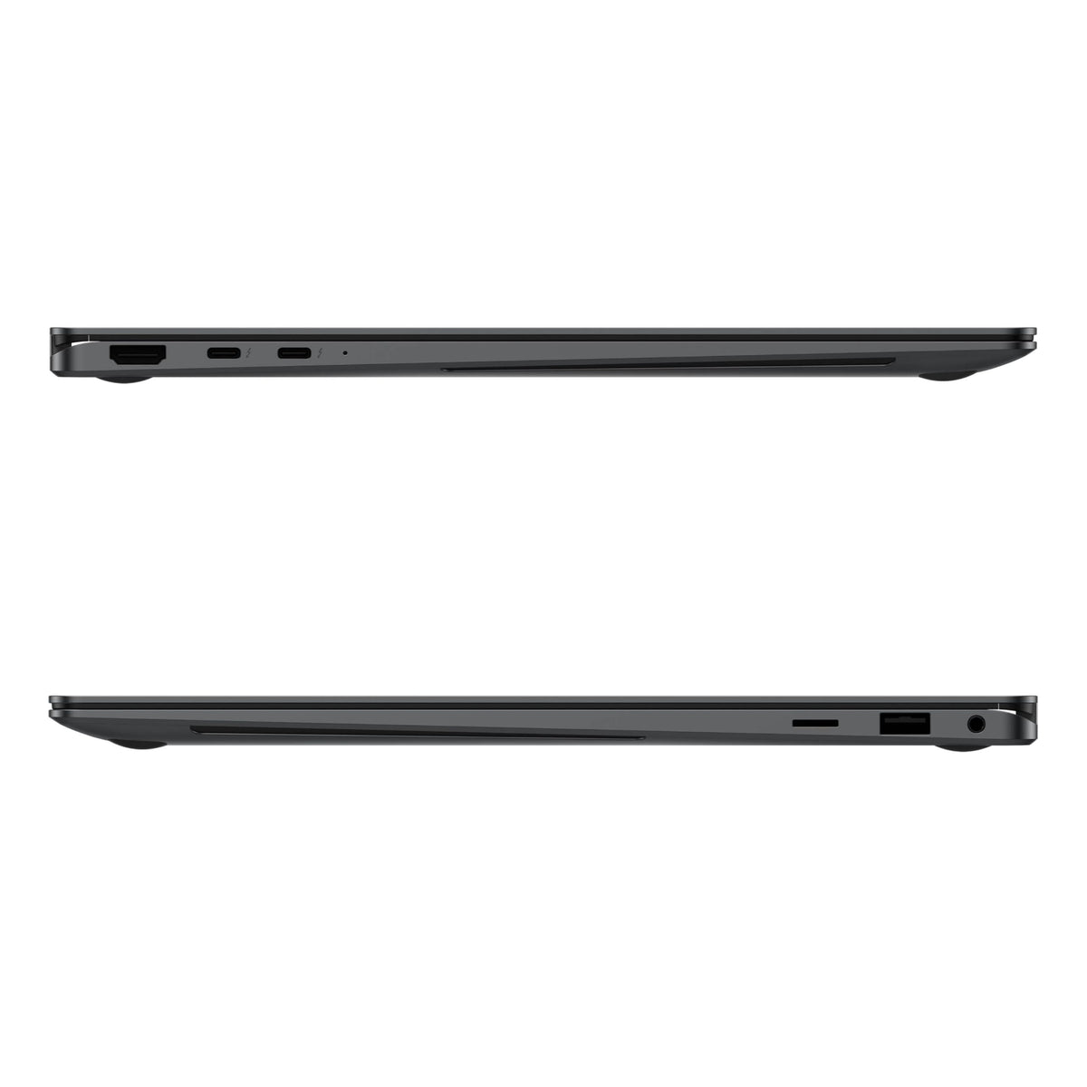 Samsung 16” Galaxy Book5 Pro 360 Copilot+ PC, AI Business Laptop, Windows 11 Pro, Intel Core Ultra 7 Processor 256V, 3K AMOLED Touchscreen, 16GB / 512GB, 120HZ, 2025 Model, NP964QHA-KG1US, Gray