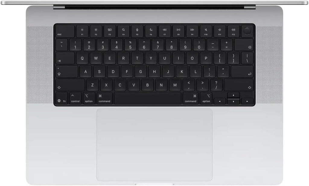 Apple 16-Inch MacBook Pro Laptop Early 2026 with M5 Max Chip, 18-Core CPU, 40-Core GPU, 128GB Unified Memory, 2TB SSD Storage, Standard Display, 140W USB-C Power Adapter (Silver, 16-inch)