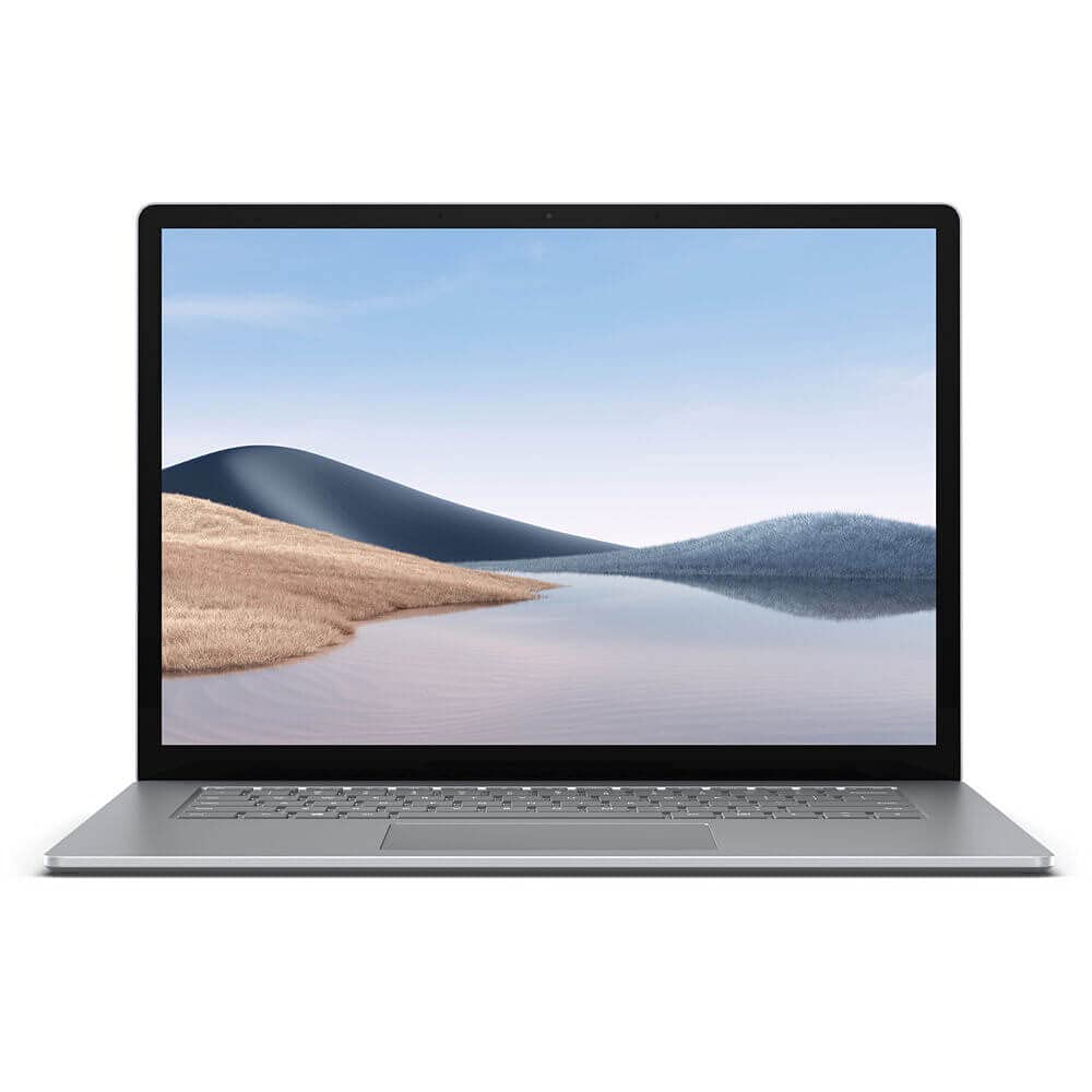 Microsoft Surface Laptop 4 15” Touch-Screen – Intel Core i7 - 32GB - 1TB Solid State Drive - Matte Black