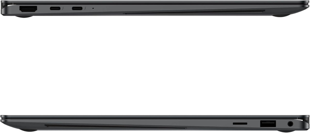 Samsung 16” Galaxy Book5 Pro 360 Copilot+ PC, AI Business Laptop, Windows 11 Pro, Intel Core Ultra 7 Processor 256V, 3K AMOLED Touchscreen, 16GB / 512GB, 120HZ, 2025 Model, NP964QHA-KG1US, Gray