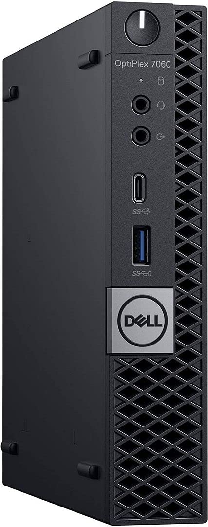 Dell RGB Optiplex PC,Core i5,24'' FHD Monitor,16G RAM,512G SSD(Renewed)