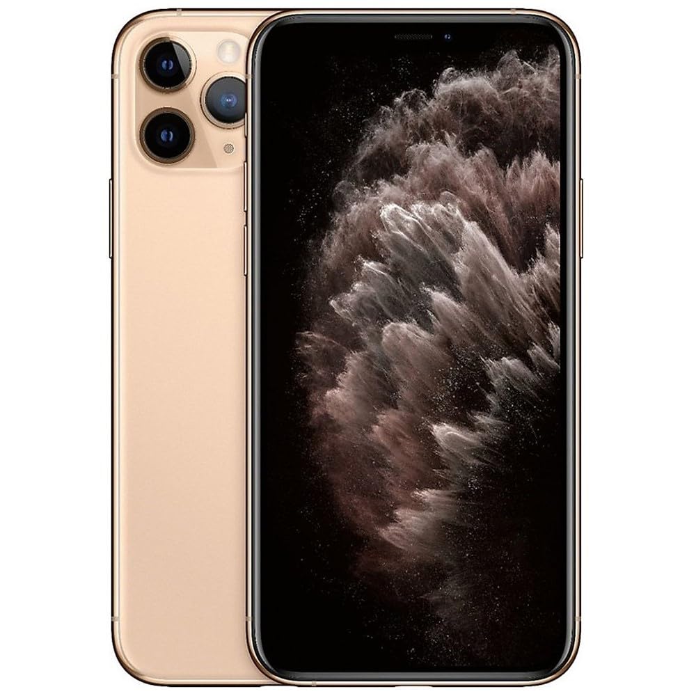 Apple iPhone 11 Pro, 256GB, Midnight Green - Unlocked (Renewed)