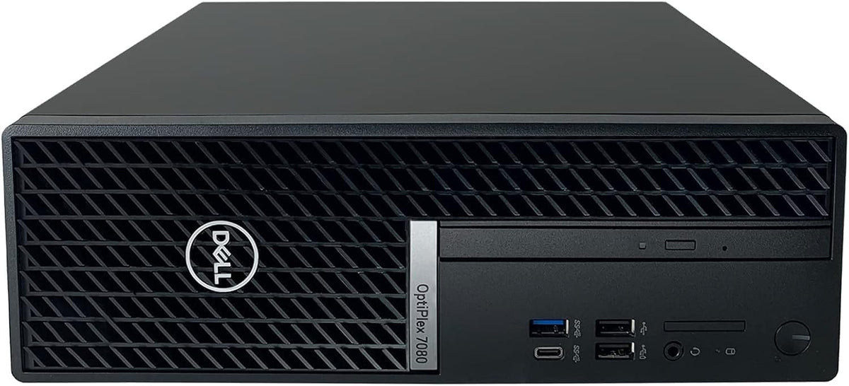 Dell Optiplex 7040 SFF Intel Core i5-6500, 16GB Ram, 256GB SSD, DVD-RW, WiFi ，Win 11 Pro (Renewed)