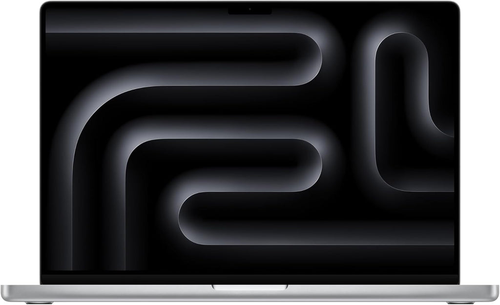 Apple MacBook Pro with M5 Max, 18‑core CPU, 40‑core GPU: 14.2-inch Display, 128GB Memory, 2TB SSD; Silver