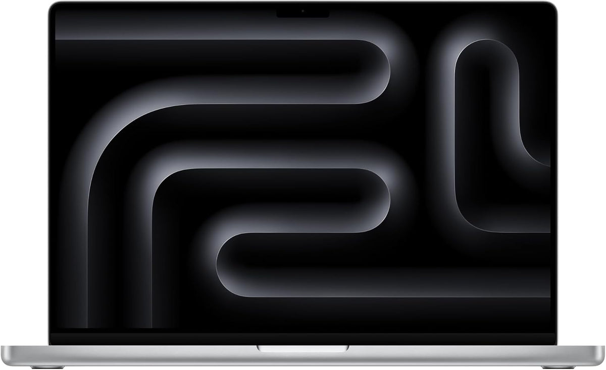 Apple MacBook Pro with M5 Max, 18‑core CPU, 40‑core GPU: 14.2-inch Display, 128GB Memory, 2TB SSD; Silver