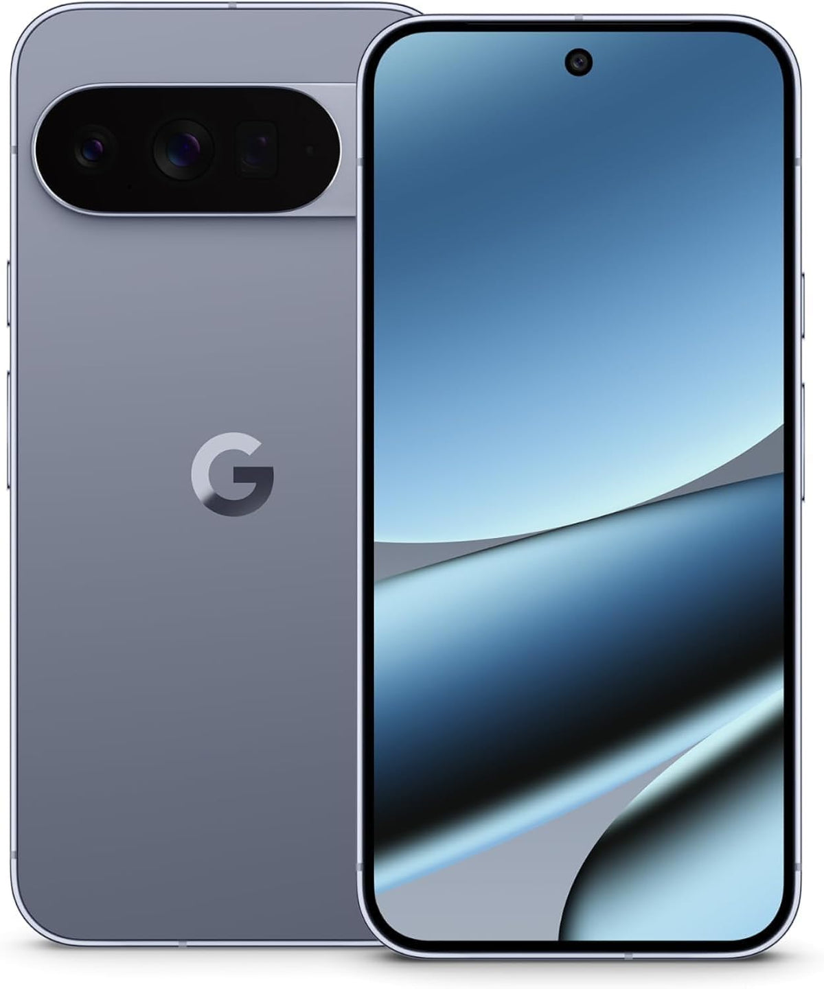 Google Pixel 10 Pro XL - Unlocked Android Smartphone - Gemini AI Assistant, Moonstone - 256GB (2025 Model) (Renewed Premium)