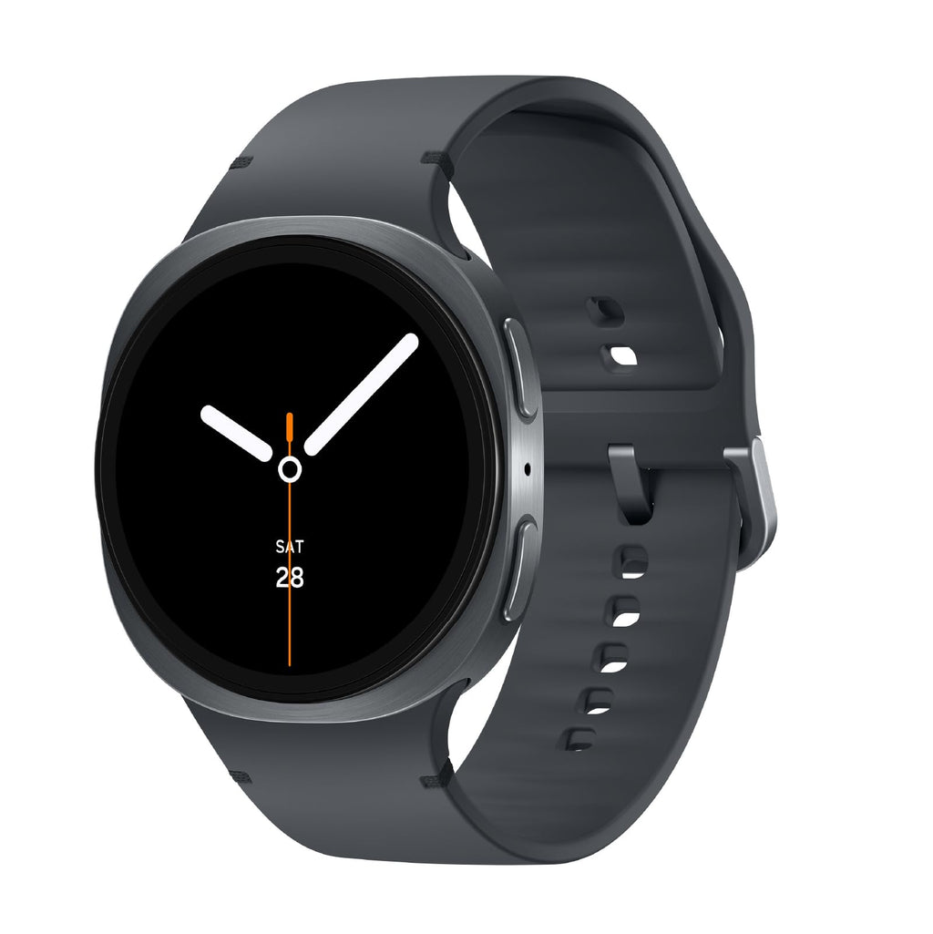 Samsung Galaxy Watch 8 (2025), Graphite, 40mm, Bluetooth Smartwatch
