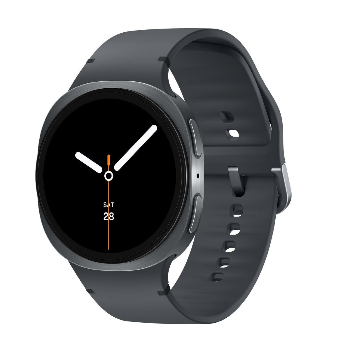 Samsung Galaxy Watch 8 (2025), Graphite, 40mm, Bluetooth Smartwatch