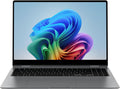 Samsung 16” Galaxy Book5 Pro 360 Copilot+ PC, AI Business Laptop, Windows 11 Pro, Intel Core Ultra 7 Processor 256V, 3K AMOLED Touchscreen, 16GB / 512GB, 120HZ, 2025 Model, NP964QHA-KG1US, Gray