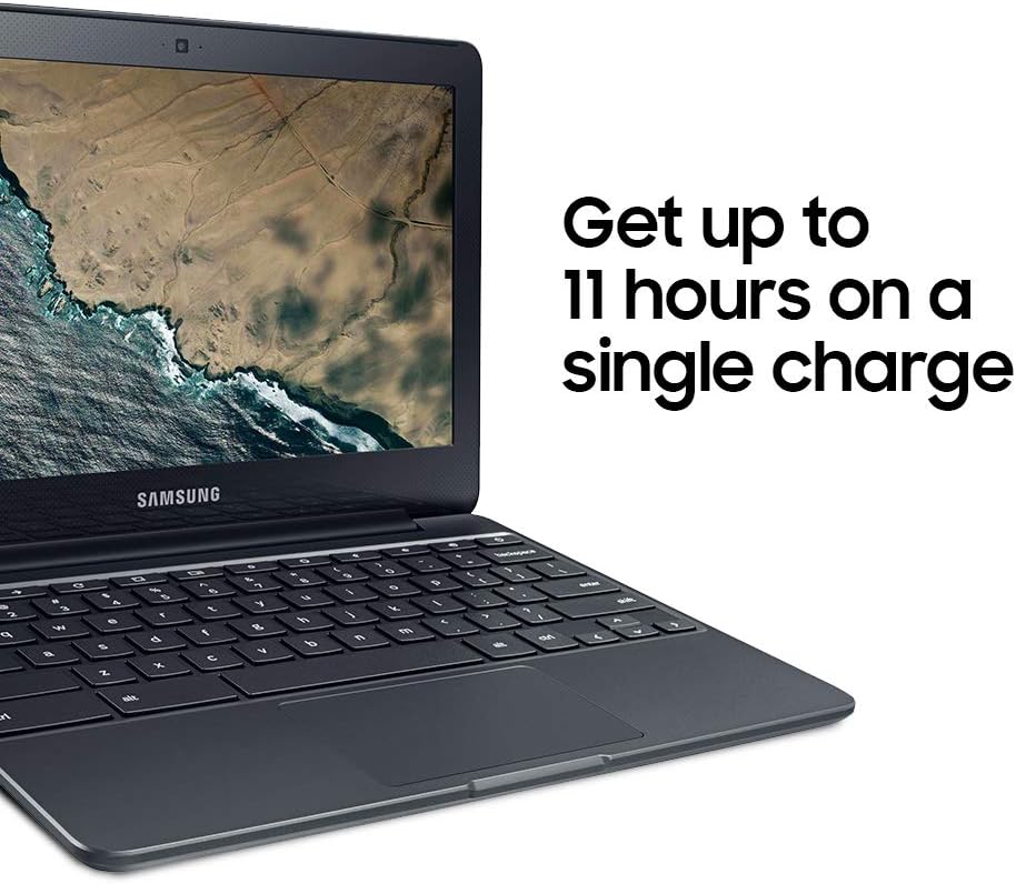 Samsung Chromebook 3, 11.6", 4GB RAM, 16GB eMMC, Chromebook (XE500C13)
