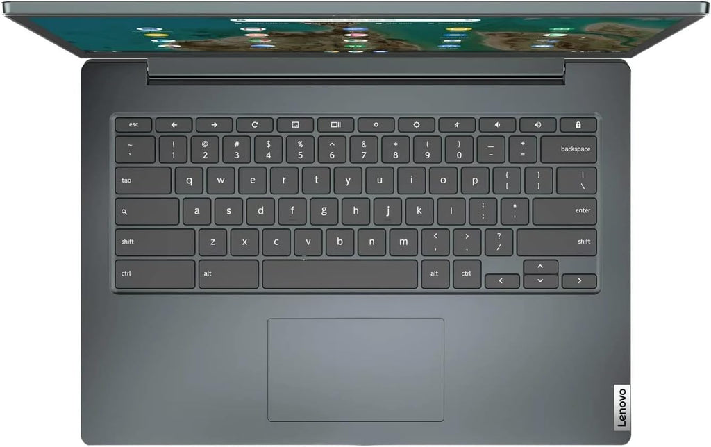 Lenovo Essential 15.6" FHD Laptop, Intel Processor, 8GB DDR5, 128GB Storage