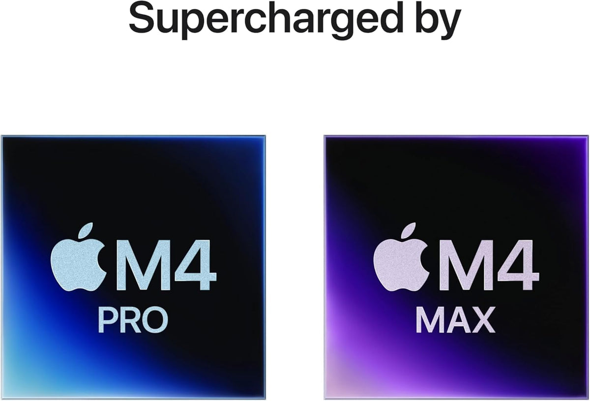 Apple 2024 MacBook Pro with Apple M4 Max Chip (16-inch, 48GB RAM, 1TB SSD Storage) (QWERTY English) Space Black (Renewed)