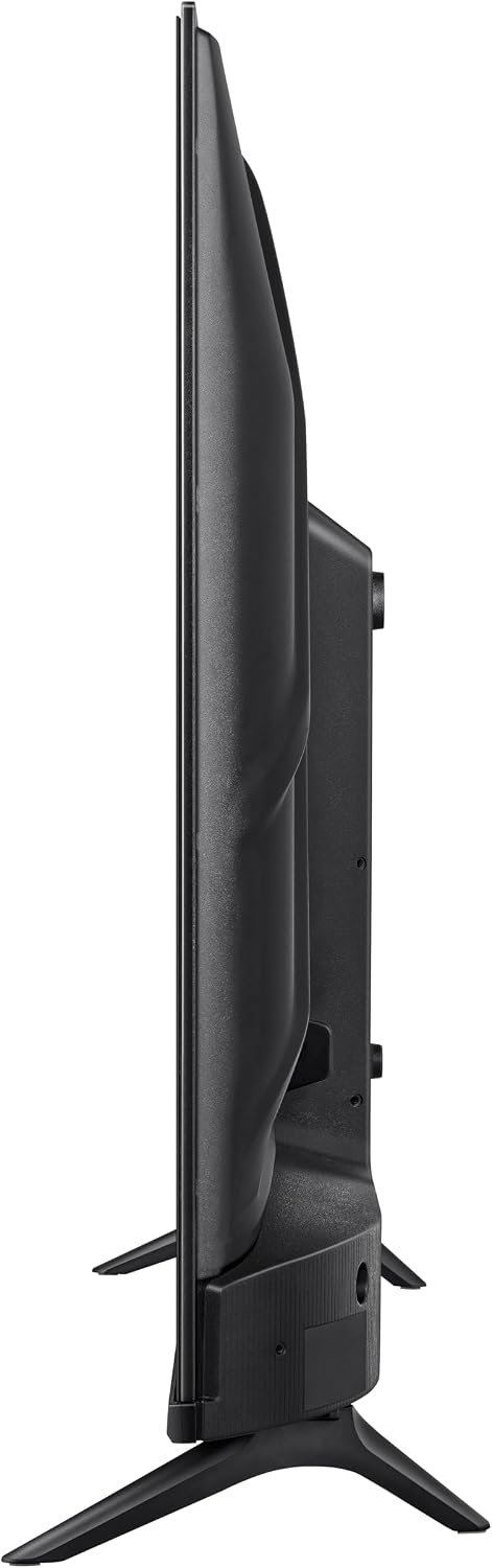 Hisense 40-Inch Class A4 Series FHD 1080p Smart Roku TV with Alexa Compatibility (40A4NR) - Dolby Audio, Slim Bezel Design, Google Assistant