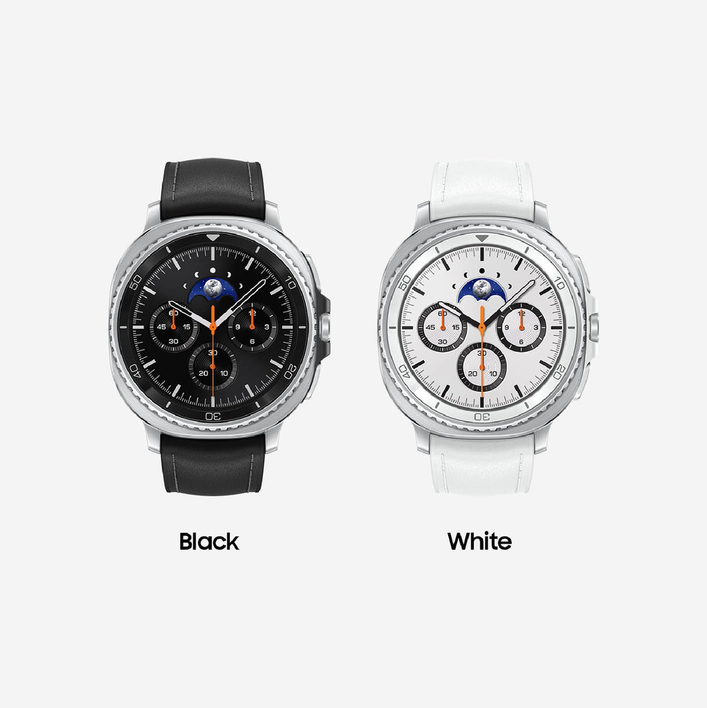 Samsung Galaxy Watch 8 (2025), Graphite, 40mm, Bluetooth Smartwatch