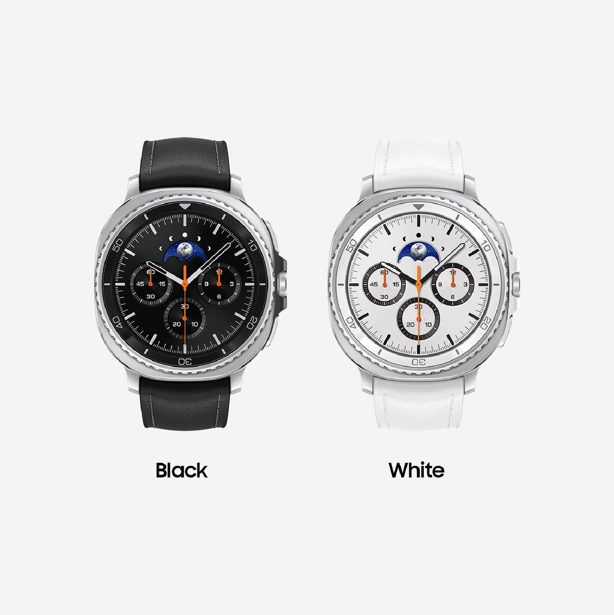 Samsung Galaxy Watch 8 (2025), Graphite, 40mm, Bluetooth Smartwatch