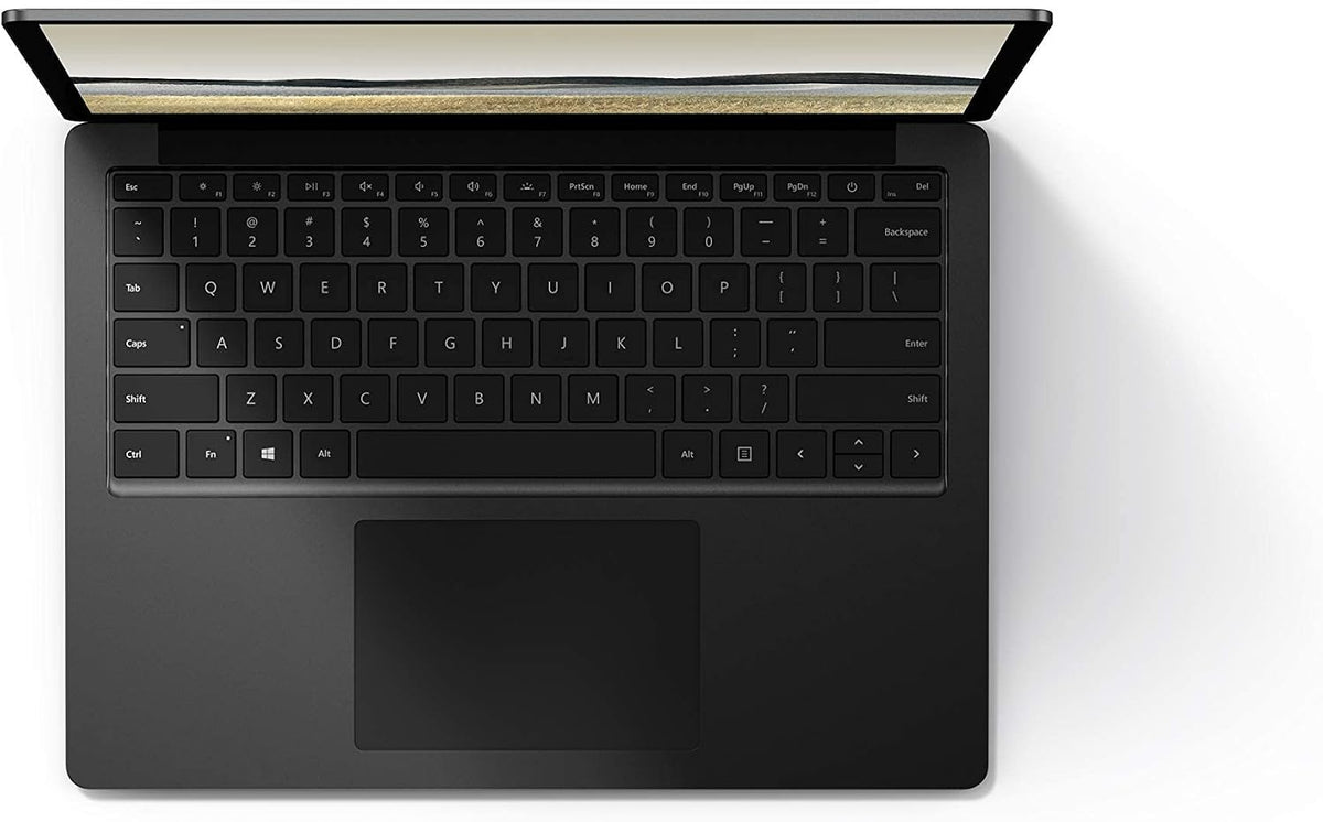 Microsoft Surface Laptop 3 13.5" Touch-Screen Intel Core i5-8GB Memory - 256GB Solid State Drive (PKX-00003) Matte Black (Renewed)