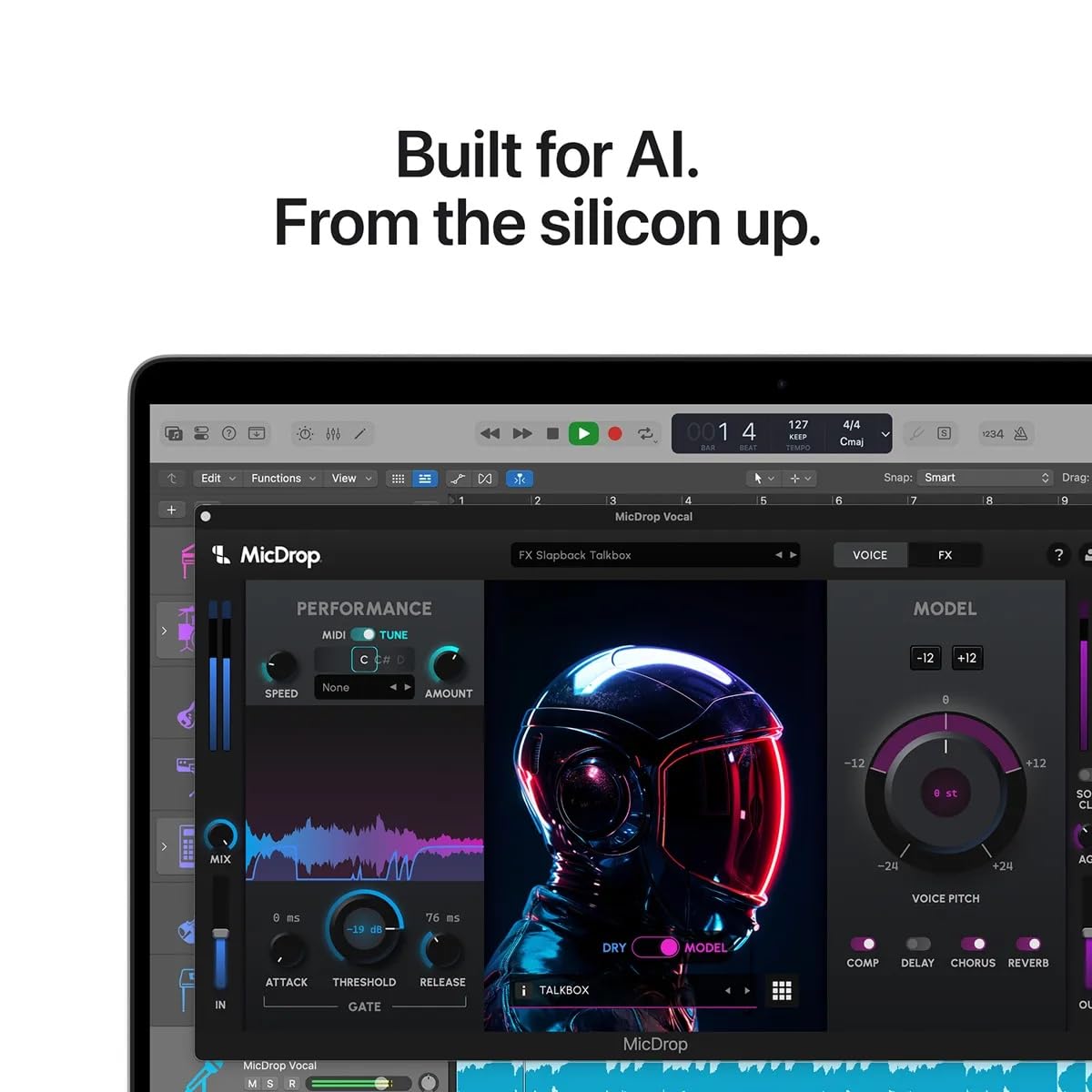 Apple 14-inch MacBook Pro CTO Laptop with M5 Pro Chip, 15-Core CPU, 16-Core GPU, 48GB Unified Memory, 1TB SSD Storage, Standard Display, 70W USB-C Power Adapter, 2026