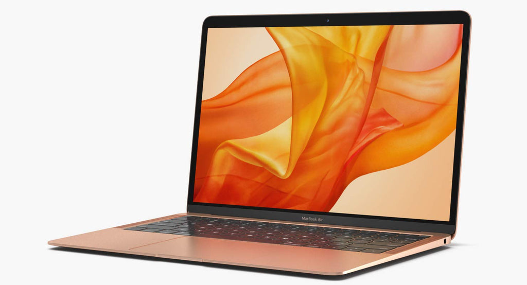 Apple MacBook Air (13-inch Retina display, 1.6GHz dual-core Intel Core i5, 128GB) - Space Gray (Renewed)