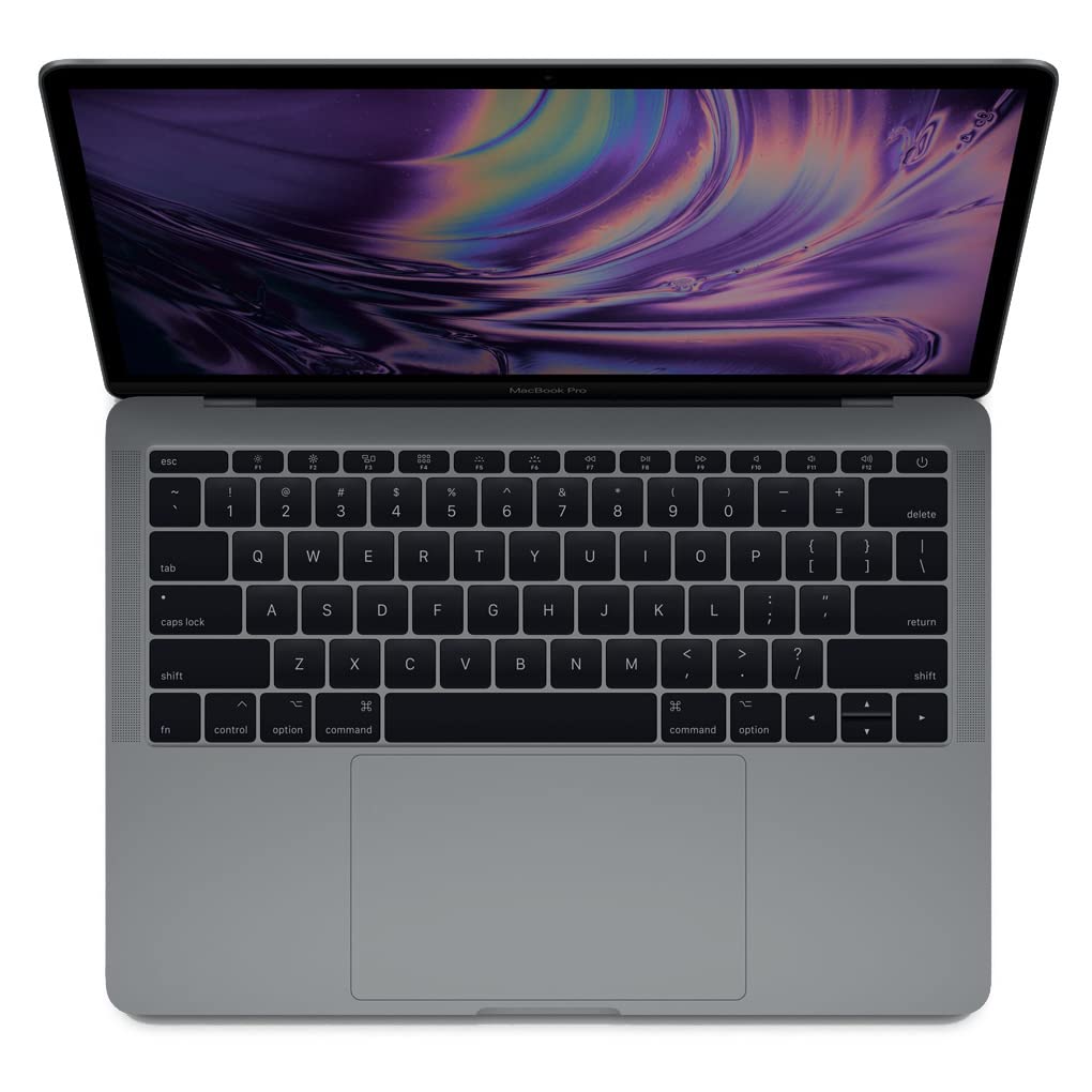 Apple MacBook Air (13-inch Retina display, 1.6GHz dual-core Intel Core i5, 128GB) - Space Gray (Renewed)