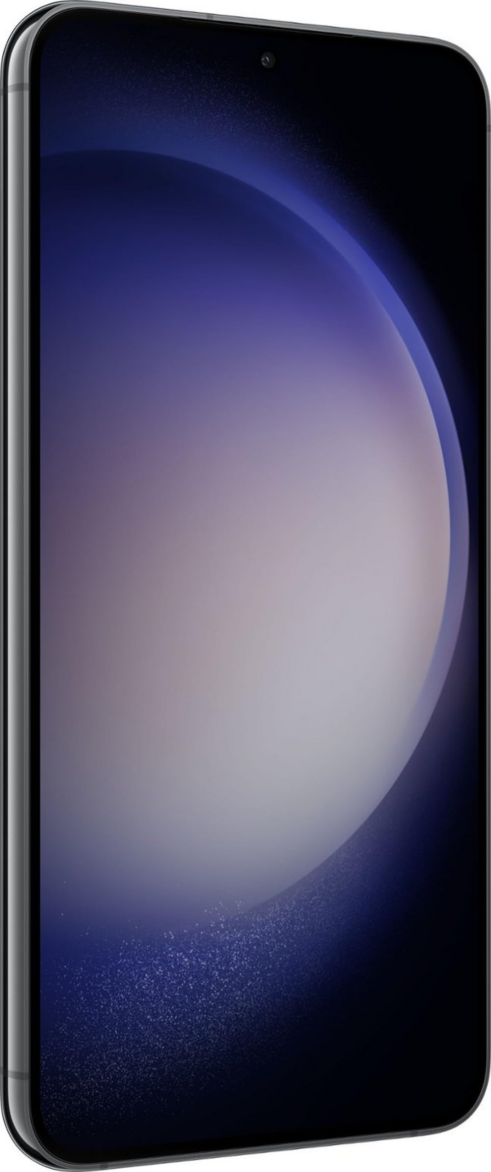 Samsung Galaxy S23+ Plus 5G, US Version, 256GB, Phantom Black - Unlocked (Renewed)