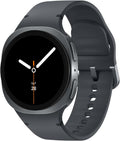 Samsung Galaxy Watch 8 (2025), Graphite, 40mm, Bluetooth Smartwatch