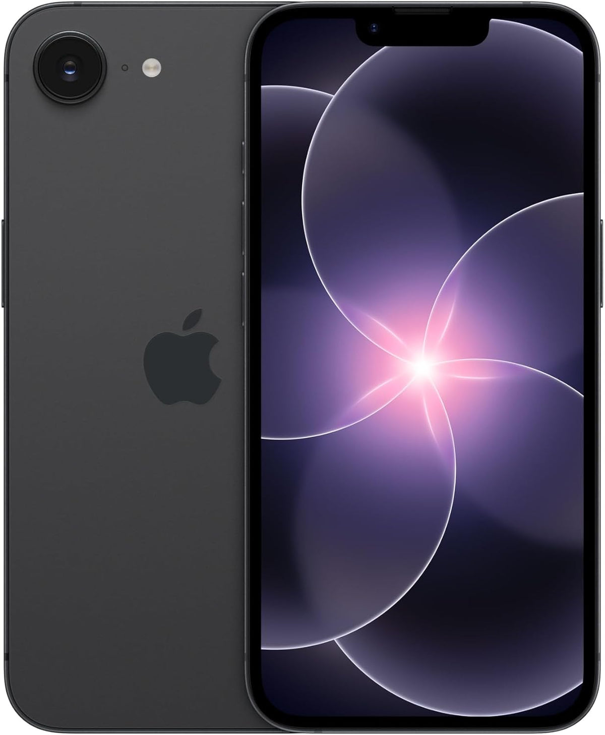 Apple iPhone 17e, 256GB, Black - Unlocked (Renewed Premium)