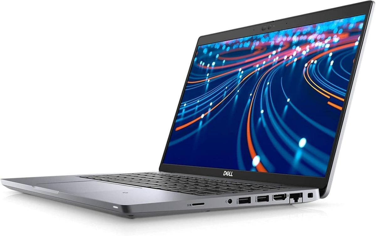 Dell Latitude 5420 14" FHD Business Laptop Computer, Intel Quad-Core i5-1145G7, 16GB DDR4 RAM, 256GB SSD, Camera, HDMI, Windows 11 Pro (Renewed)