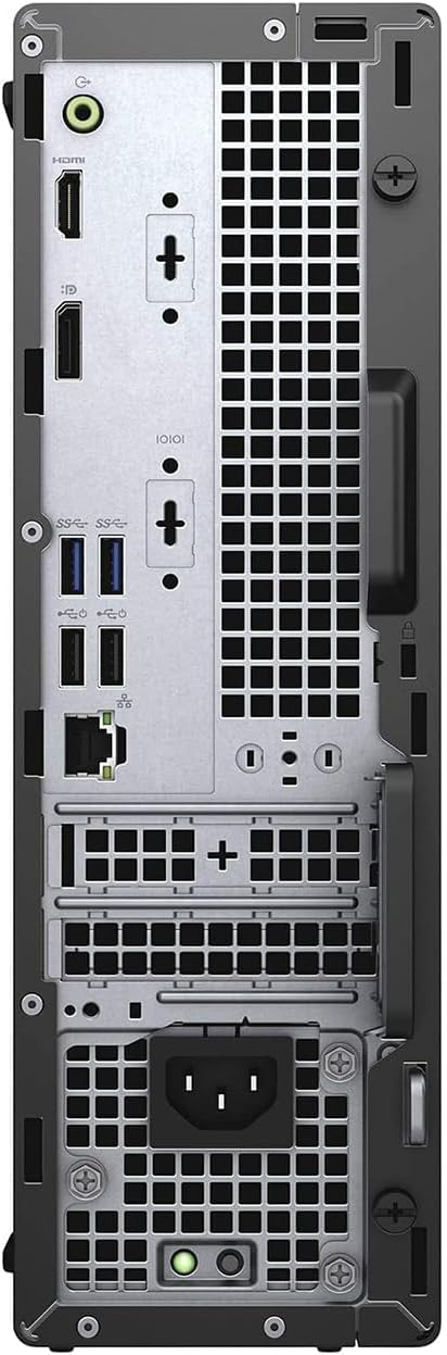 Dell OptiPlex 3080 SFF PC Core i5-10500 16GB RAM & 512GB SSD(Renewed)