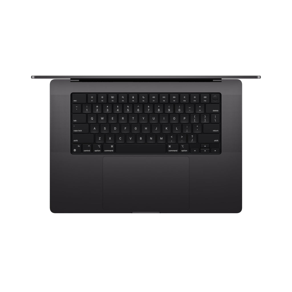 Apple 2024 MacBook Pro with Apple M4 Max Chip (16-inch, 48GB RAM, 1TB SSD Storage) (QWERTY English) Space Black (Renewed)