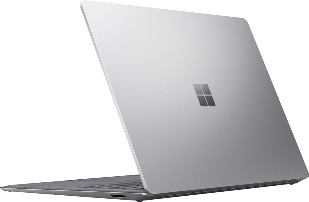 Microsoft Surface Laptop 4 15” Touch-Screen – Intel Core i7 - 32GB - 1TB Solid State Drive - Matte Black