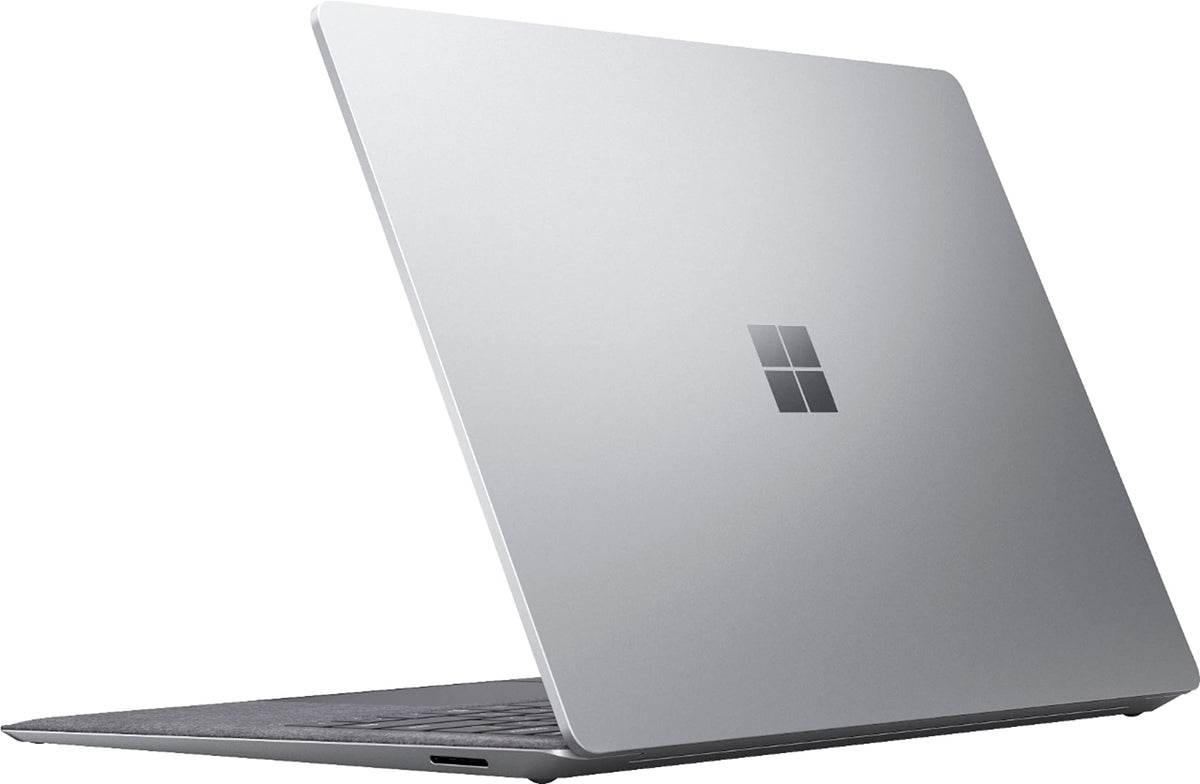 Microsoft Surface Laptop 4 15” Touch-Screen – Intel Core i7 - 32GB - 1TB Solid State Drive - Matte Black