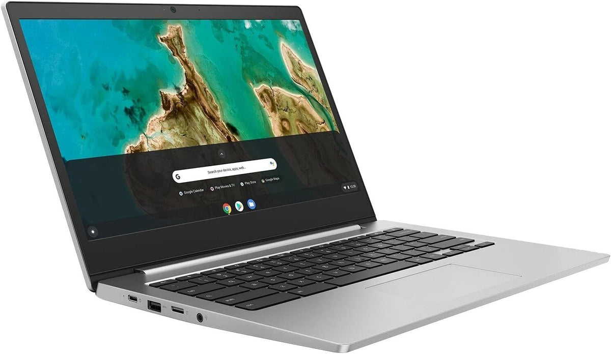 Lenovo Essential 15.6" FHD Laptop, Intel Processor, 8GB DDR5, 128GB Storage
