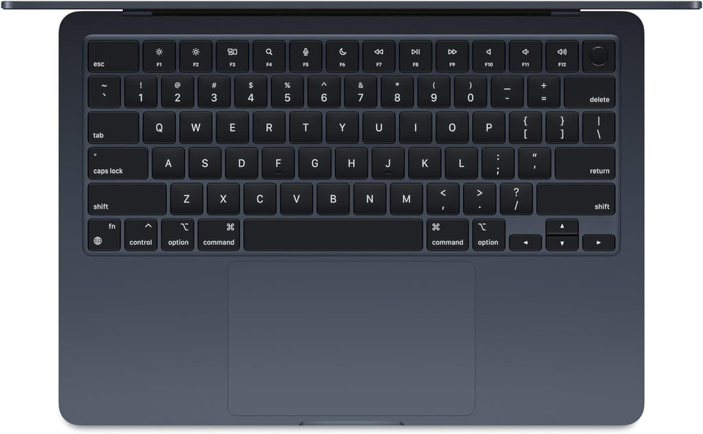 2023 Apple MacBook Air with Apple M2 Chip with 8-Core CPU/10-Core GPU (15-inch, 8GB RAM, 256GB SSD Storage) (QWERTY English) Space Gray (Renewed)