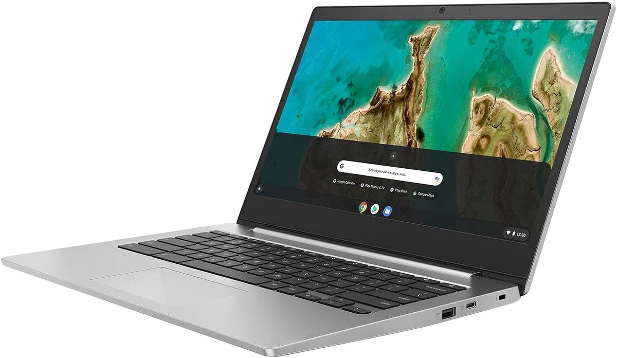 Lenovo Essential 15.6" FHD Laptop, Intel Processor, 8GB DDR5, 128GB Storage