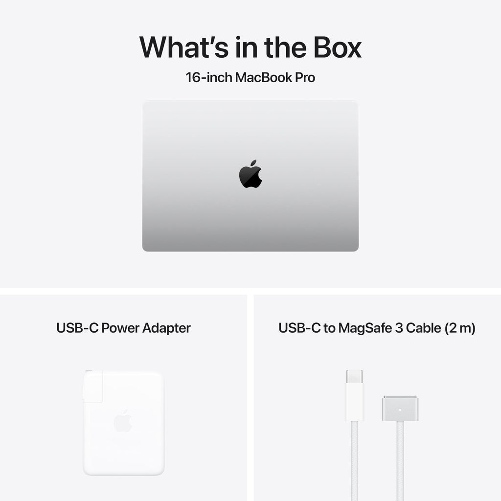 Apple 2024 MacBook Pro with Apple M4 Max Chip (16-inch, 48GB RAM, 1TB SSD Storage) (QWERTY English) Space Black (Renewed)