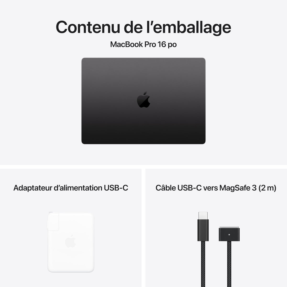 Apple 2024 MacBook Pro with Apple M4 Max Chip (16-inch, 48GB RAM, 1TB SSD Storage) (QWERTY English) Space Black (Renewed)