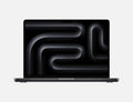 Apple 2024 MacBook Pro with Apple M4 Max Chip (16-inch, 48GB RAM, 1TB SSD Storage) (QWERTY English) Space Black (Renewed)