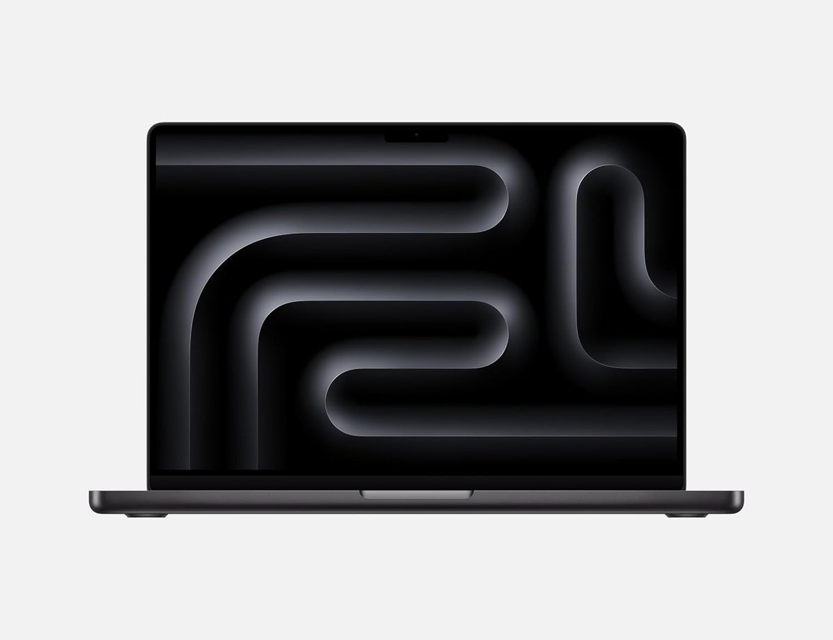 Apple 2024 MacBook Pro with Apple M4 Max Chip (16-inch, 48GB RAM, 1TB SSD Storage) (QWERTY English) Space Black (Renewed)