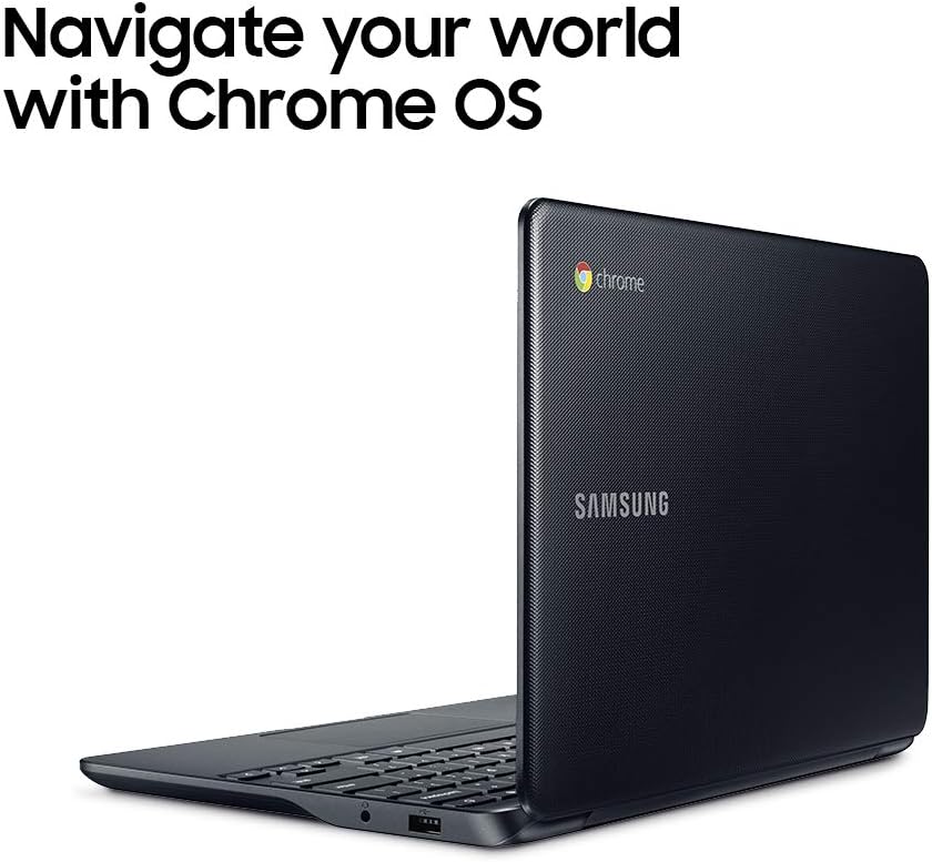 Samsung Chromebook 3, 11.6", 4GB RAM, 16GB eMMC, Chromebook (XE500C13)